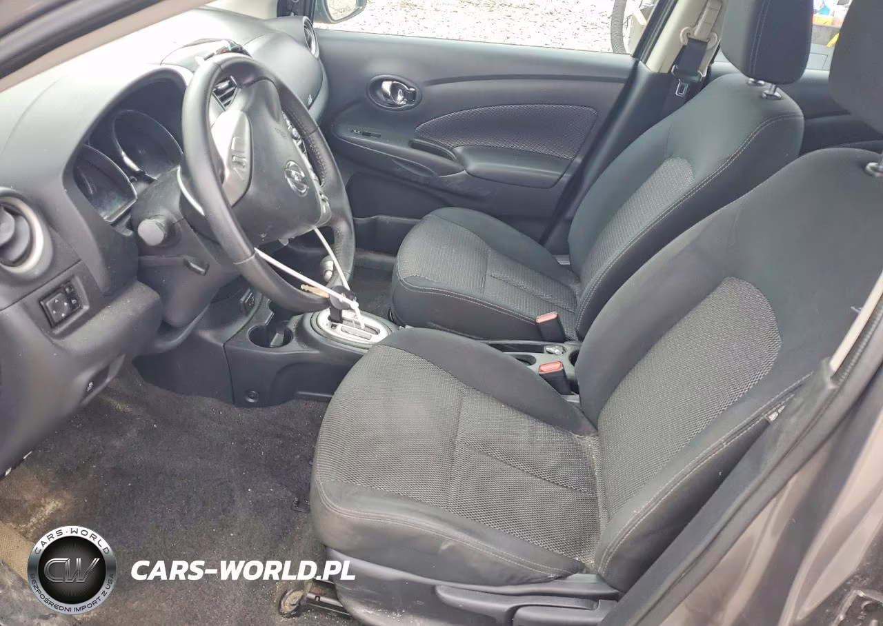 2017 Nissan Versa 1.6 S VIN:3N1CN7AP8HL832268 - 7