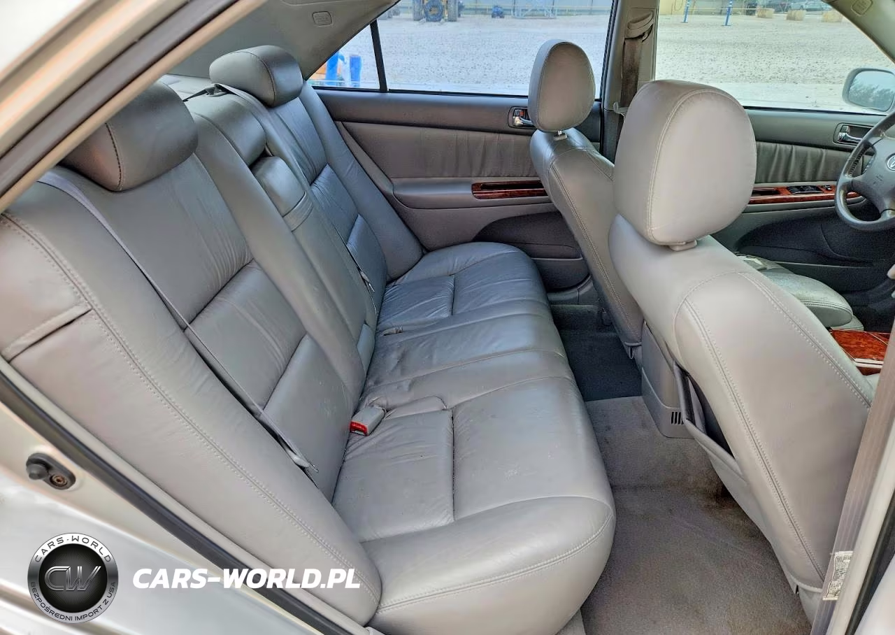2003 Toyota Camry Xle V6 VIN:4T1BF30KX3U048933 - 10