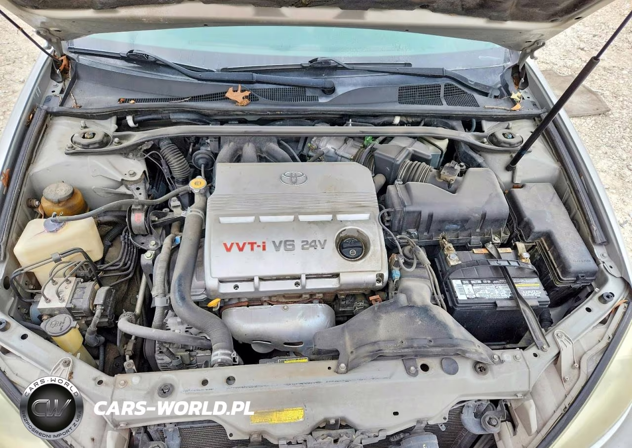 2003 Toyota Camry Xle V6 VIN:4T1BF30KX3U048933 - 11