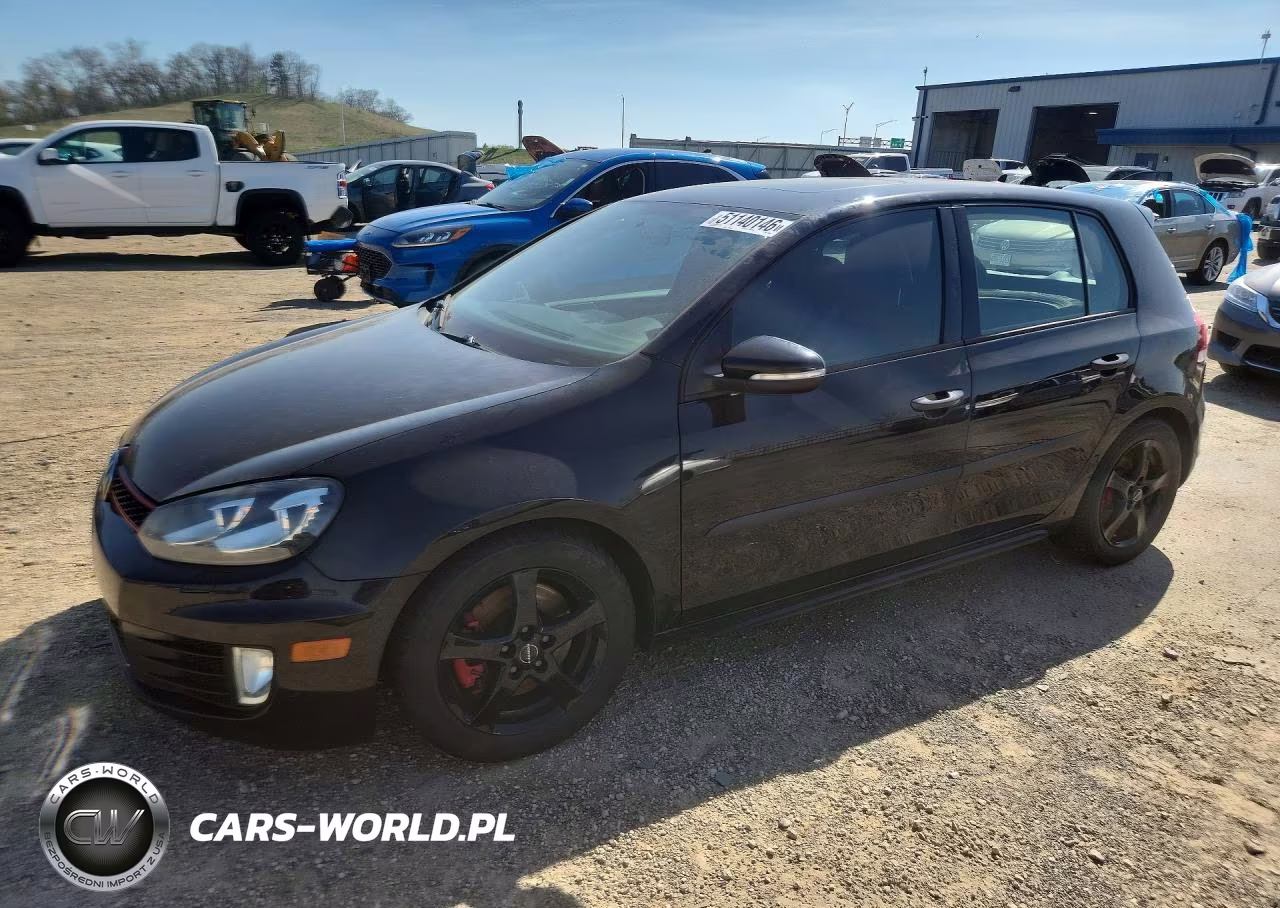 2013 Volkswagen Gti