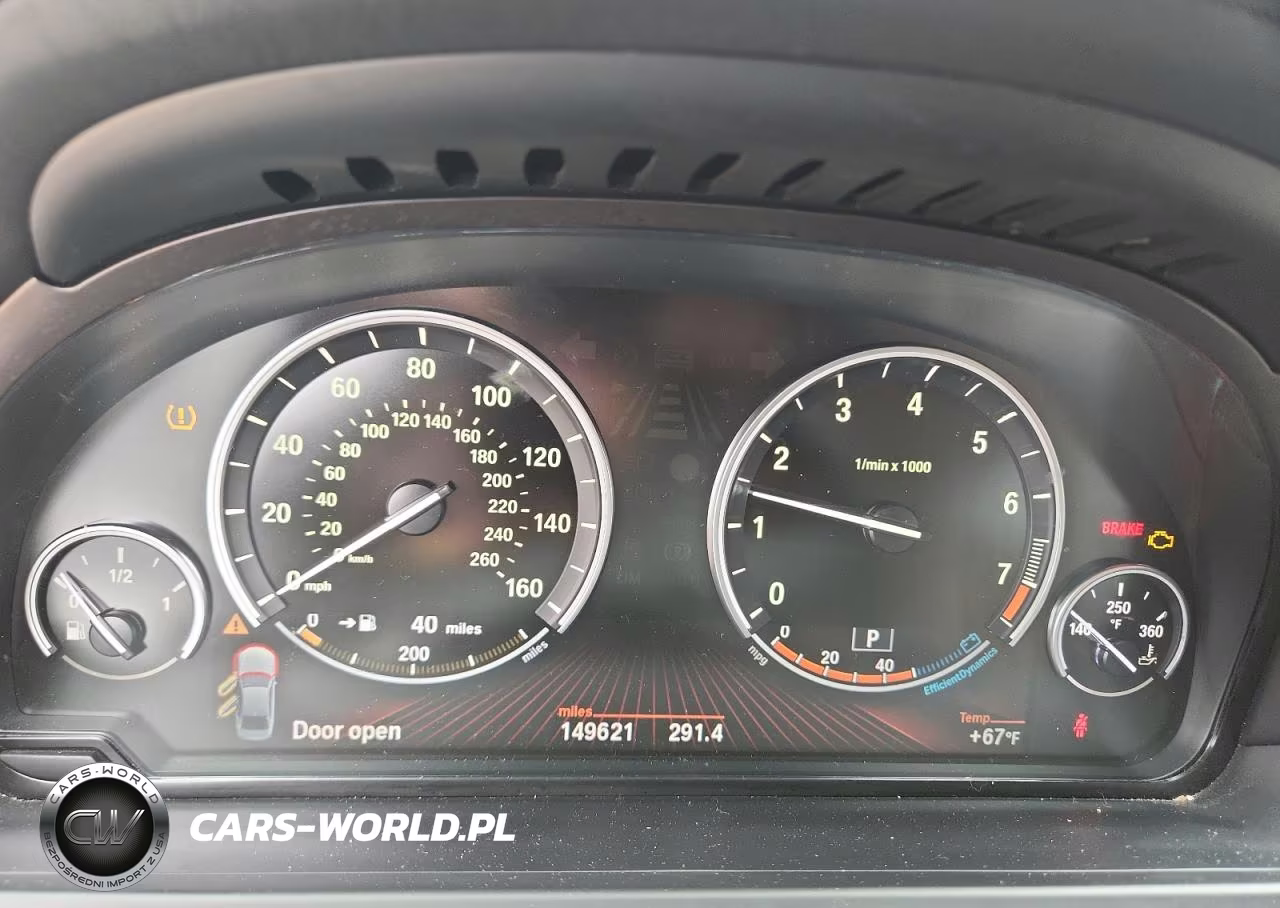 2011 BMW 750 Li VIN:WBAKB8C51BCY66992 - 9