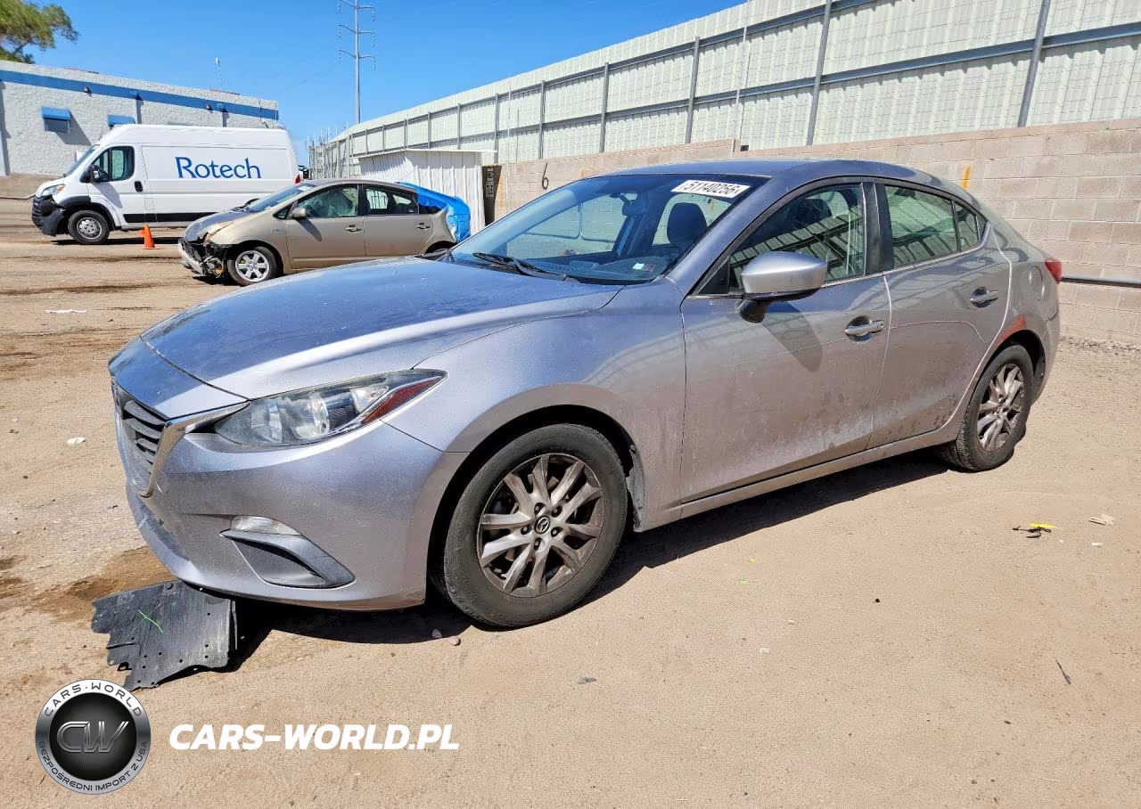 2014 Mazda 3 Touring