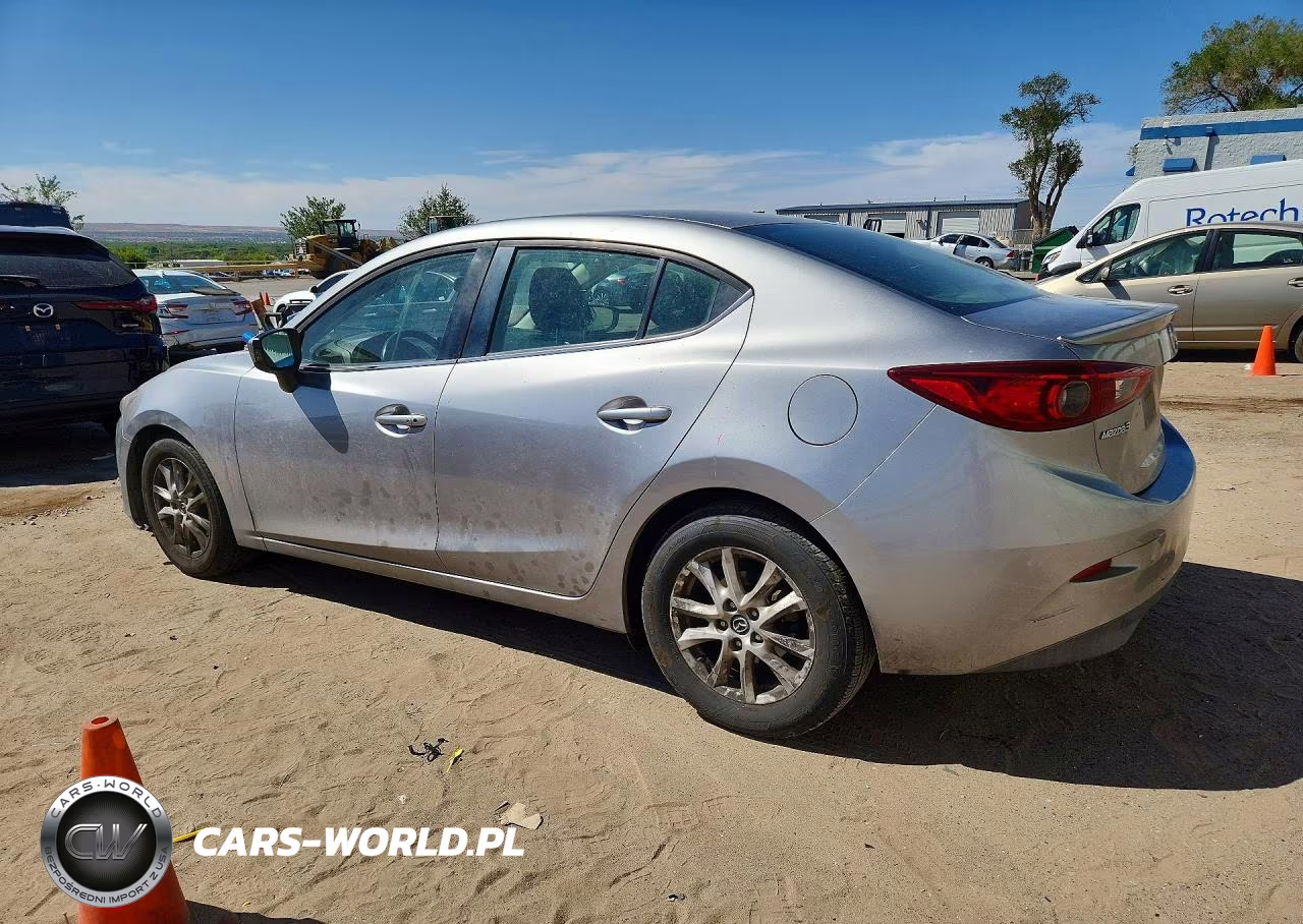 2014 Mazda 3 Touring VIN:3MZBM1V73EM106274 - 2