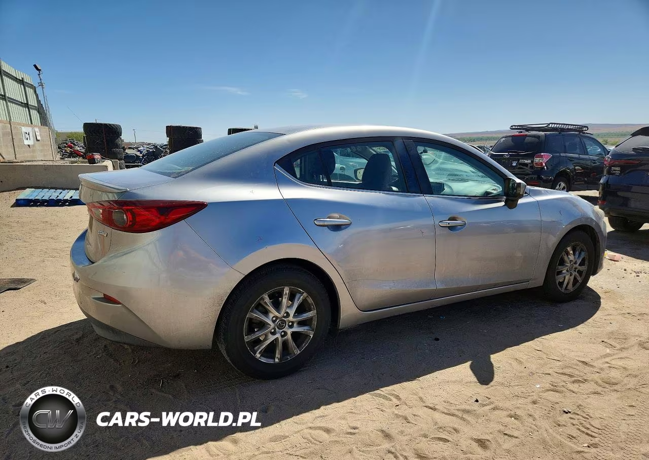 2014 Mazda 3 Touring VIN:3MZBM1V73EM106274 - 3