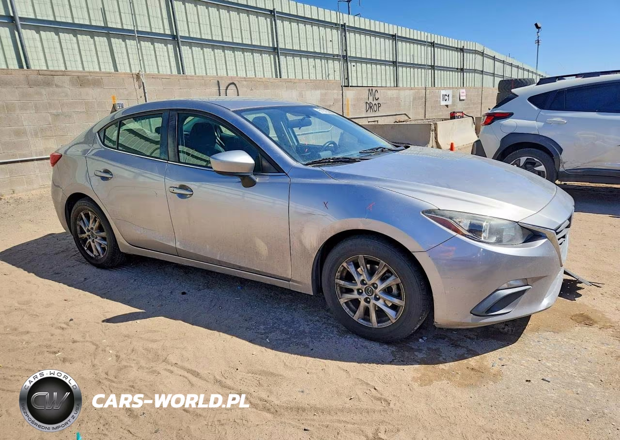 2014 Mazda 3 Touring VIN:3MZBM1V73EM106274 - 4