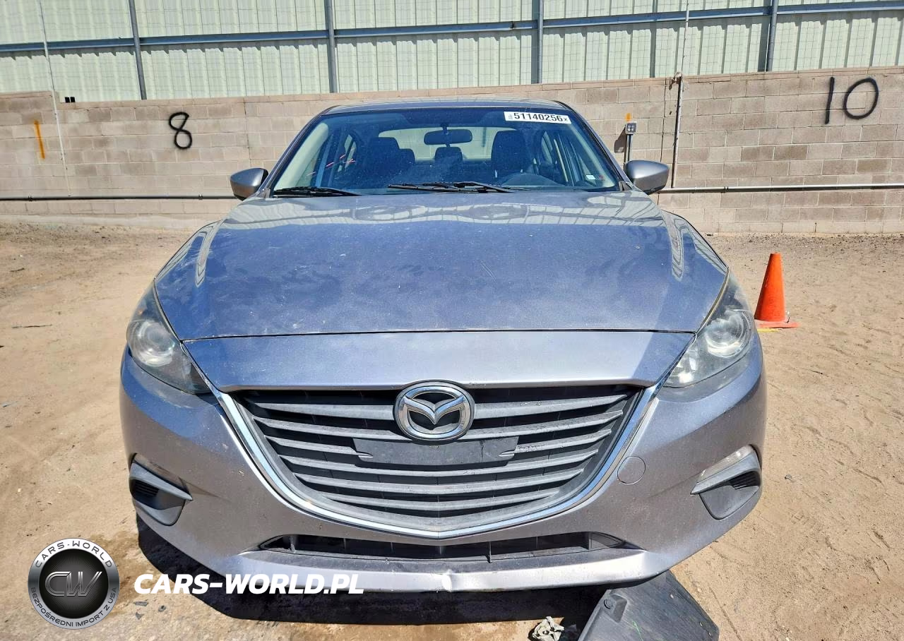2014 Mazda 3 Touring VIN:3MZBM1V73EM106274 - 5