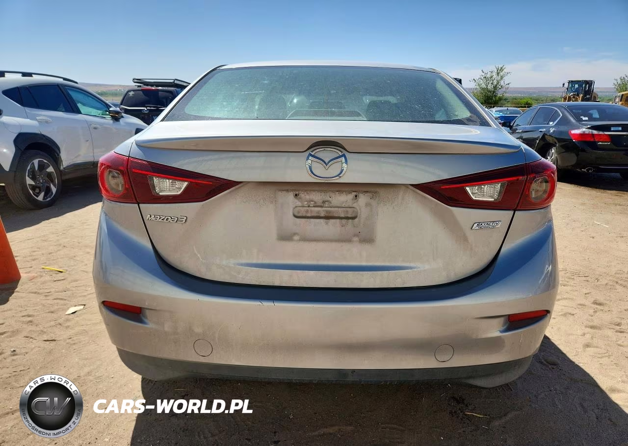 2014 Mazda 3 Touring VIN:3MZBM1V73EM106274 - 6