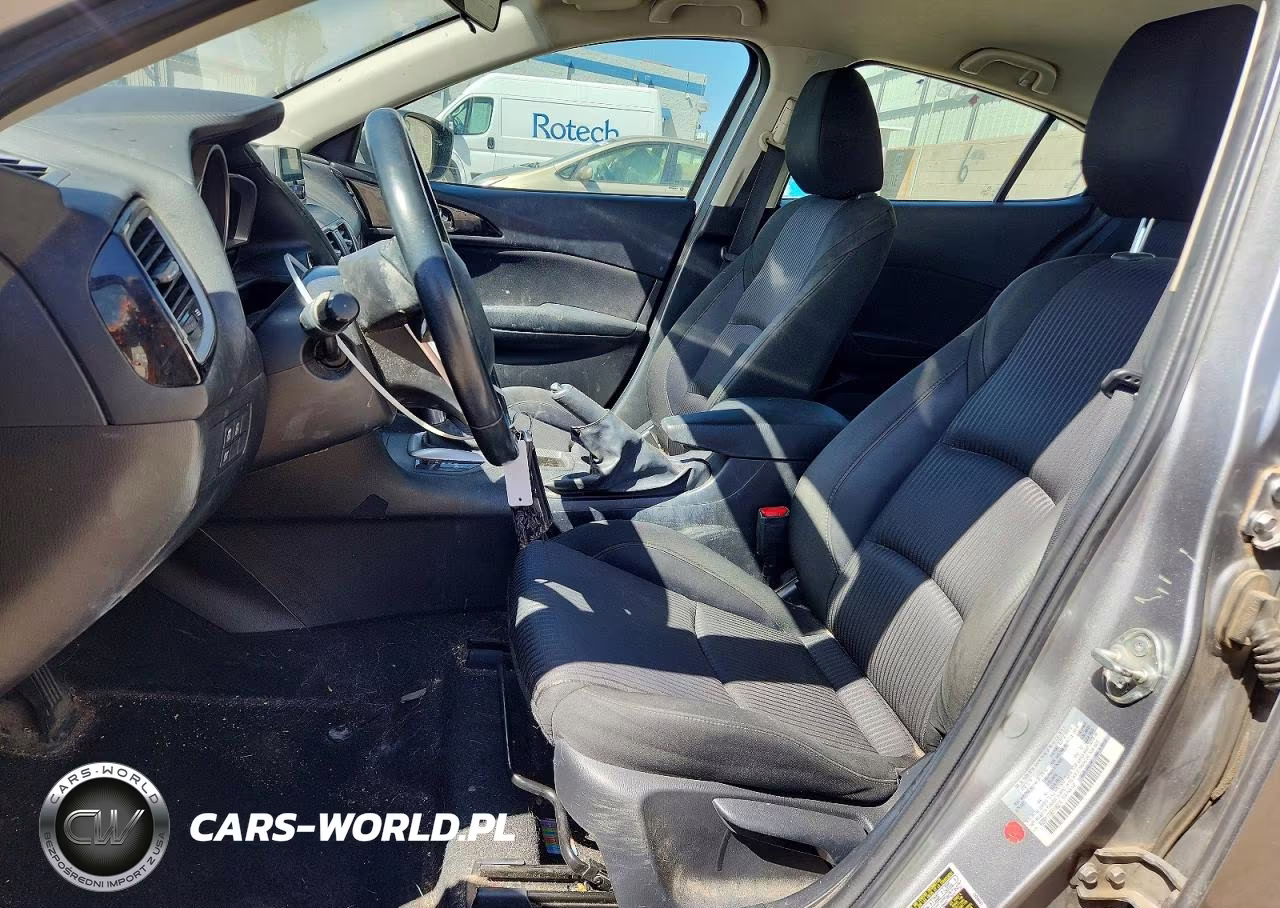 2014 Mazda 3 Touring VIN:3MZBM1V73EM106274 - 7