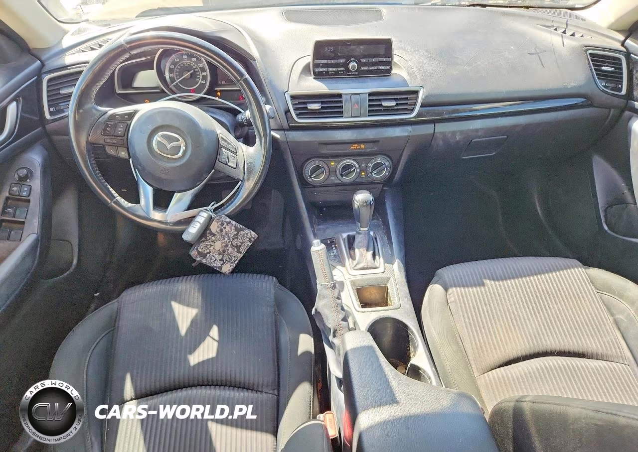 2014 Mazda 3 Touring VIN:3MZBM1V73EM106274 - 8