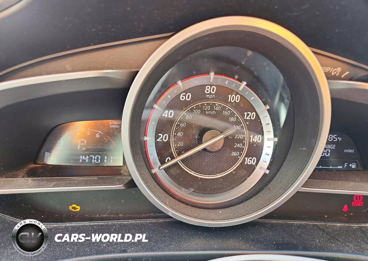 2014 Mazda 3 Touring VIN:3MZBM1V73EM106274 - 9