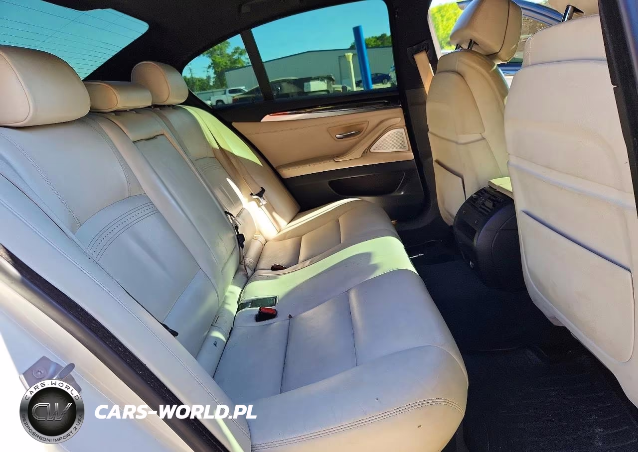 2016 BMW 535 Xi VIN:WBA5B3C55GG252799 - 10