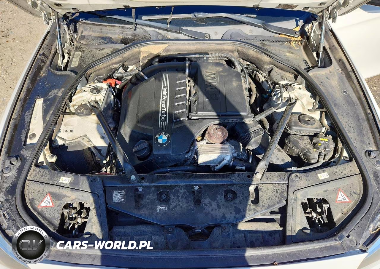 2016 BMW 535 Xi VIN:WBA5B3C55GG252799 - 11