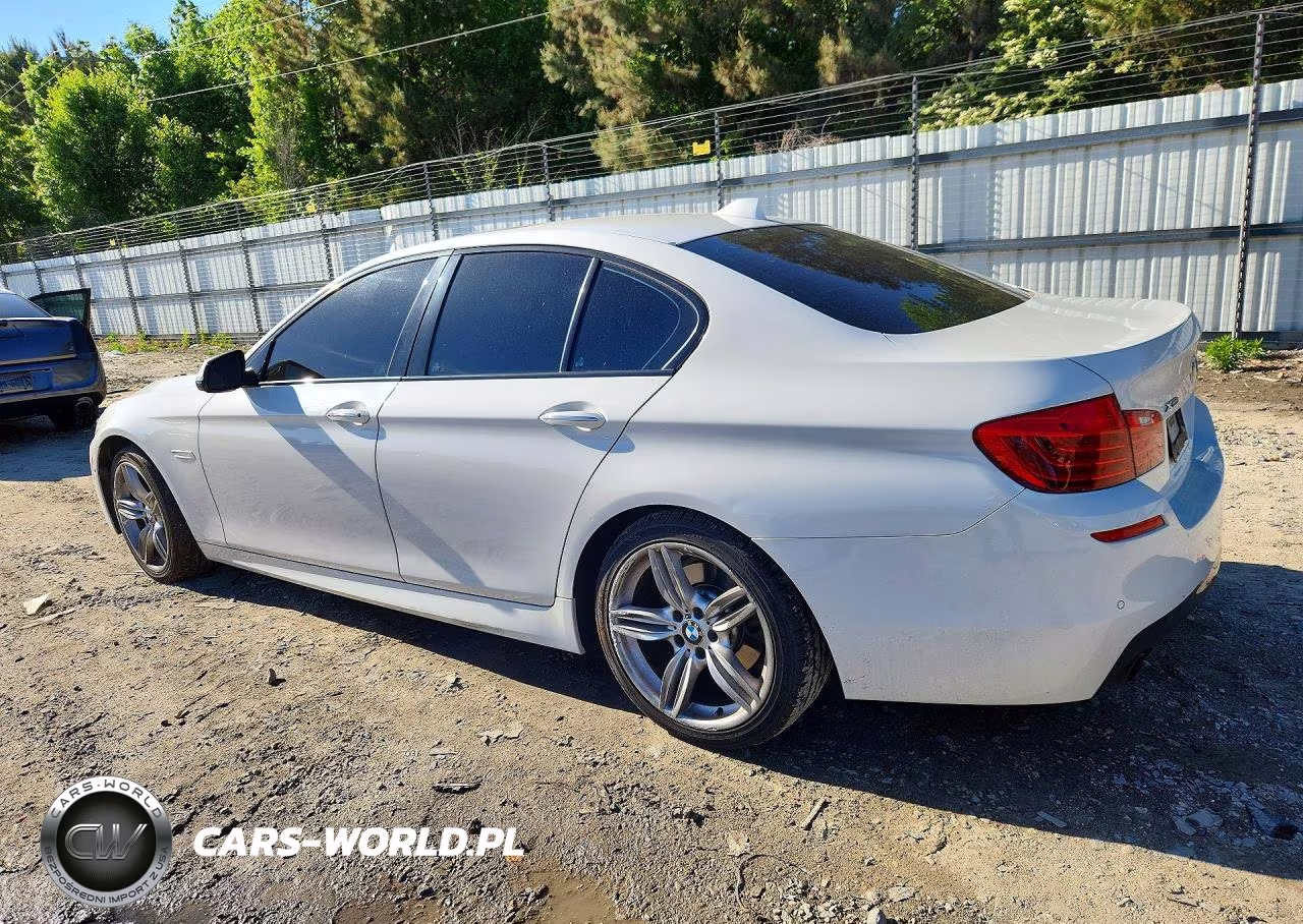 2016 BMW 535 Xi VIN:WBA5B3C55GG252799 - 2