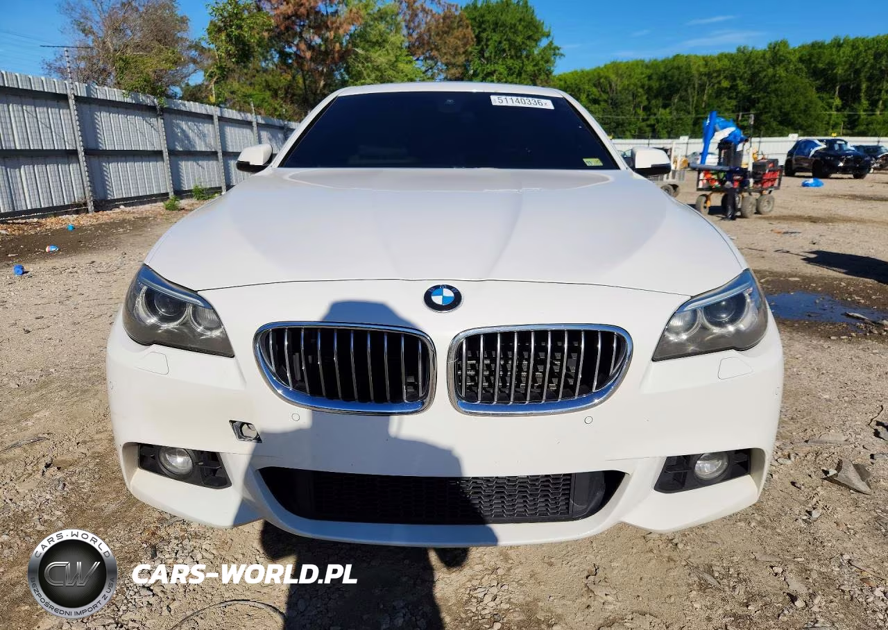 2016 BMW 535 Xi VIN:WBA5B3C55GG252799 - 5
