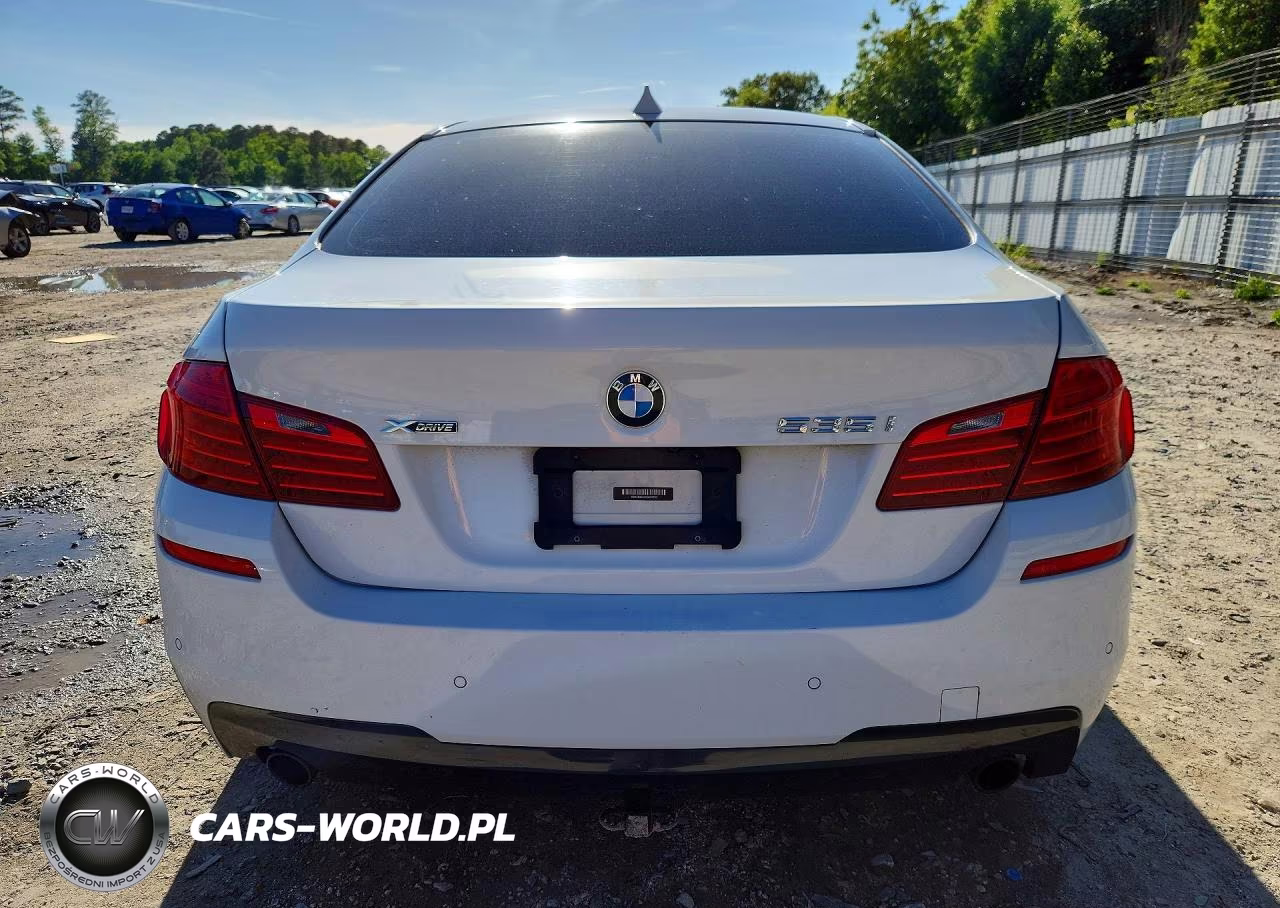 2016 BMW 535 Xi VIN:WBA5B3C55GG252799 - 6