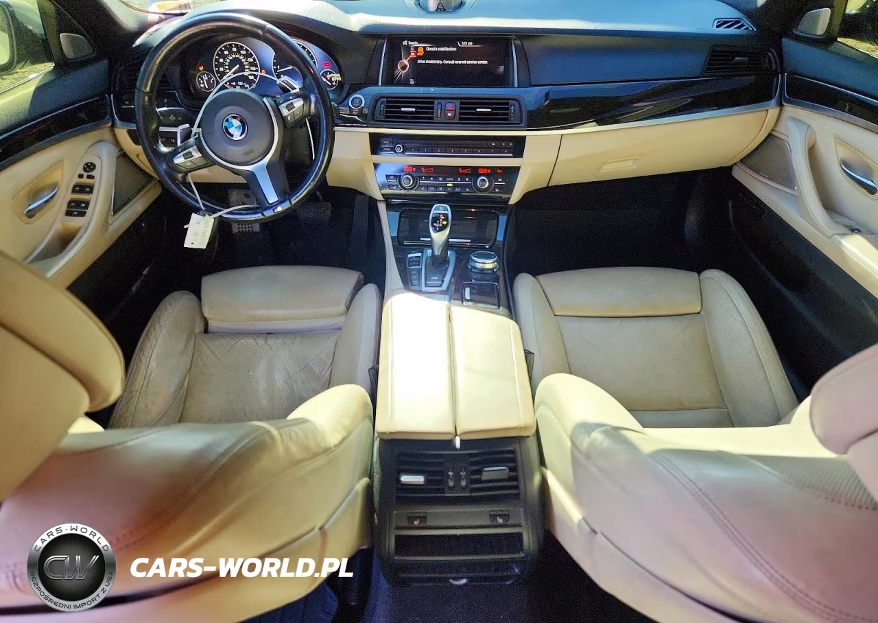 2016 BMW 535 Xi VIN:WBA5B3C55GG252799 - 8