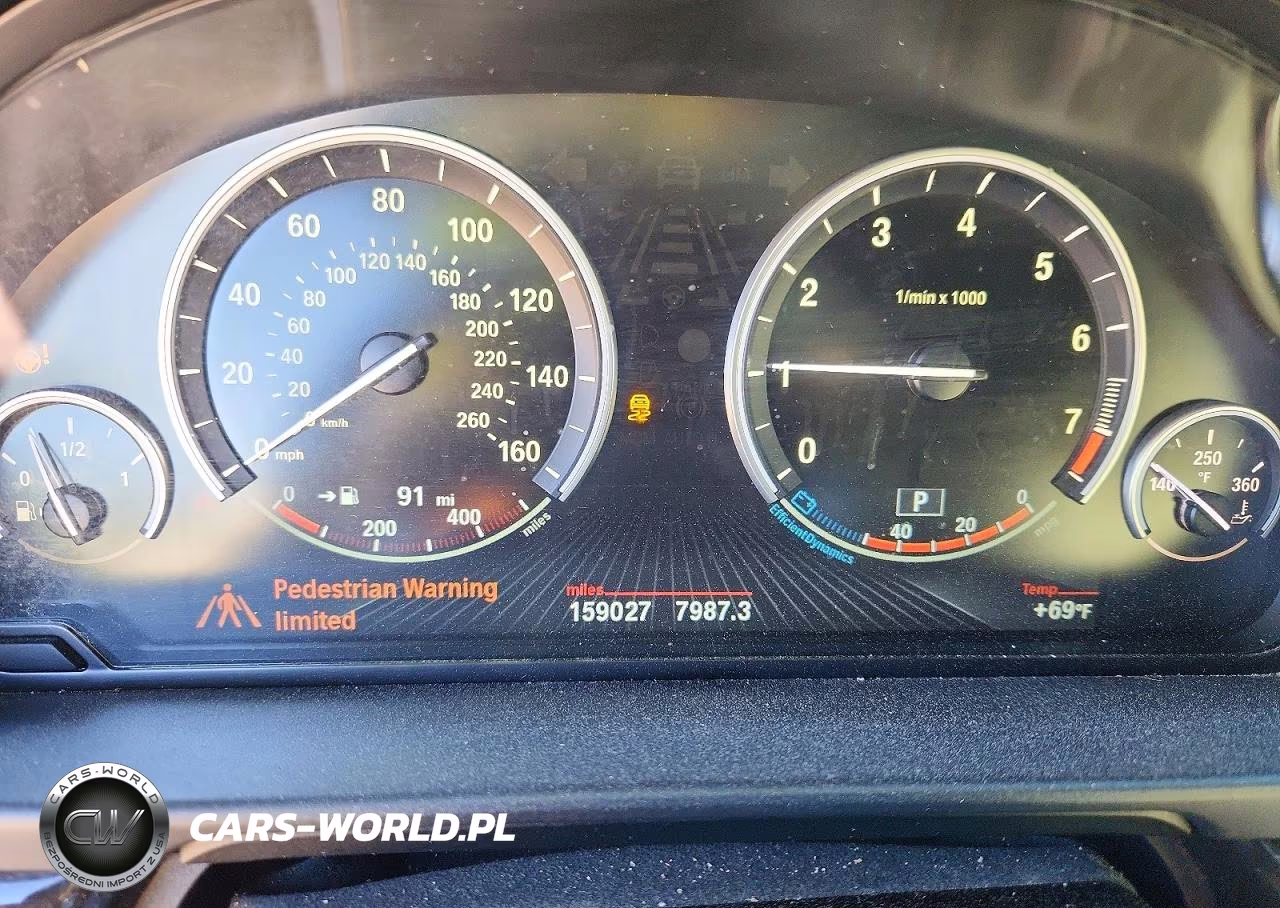 2016 BMW 535 Xi VIN:WBA5B3C55GG252799 - 9