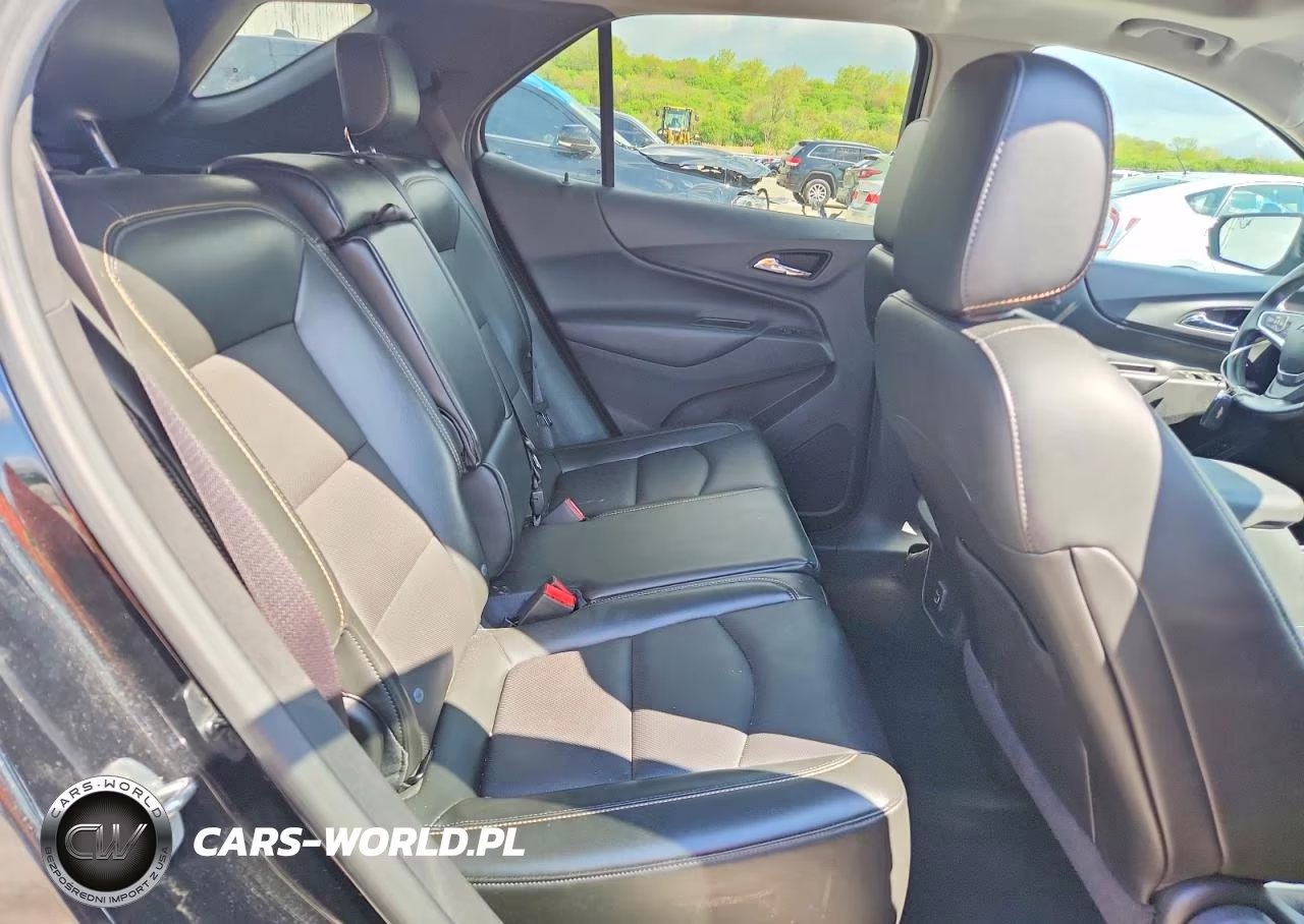 2020 Chevrolet Equinox Lt VIN:3GNAXUEV1LL187100 - 11