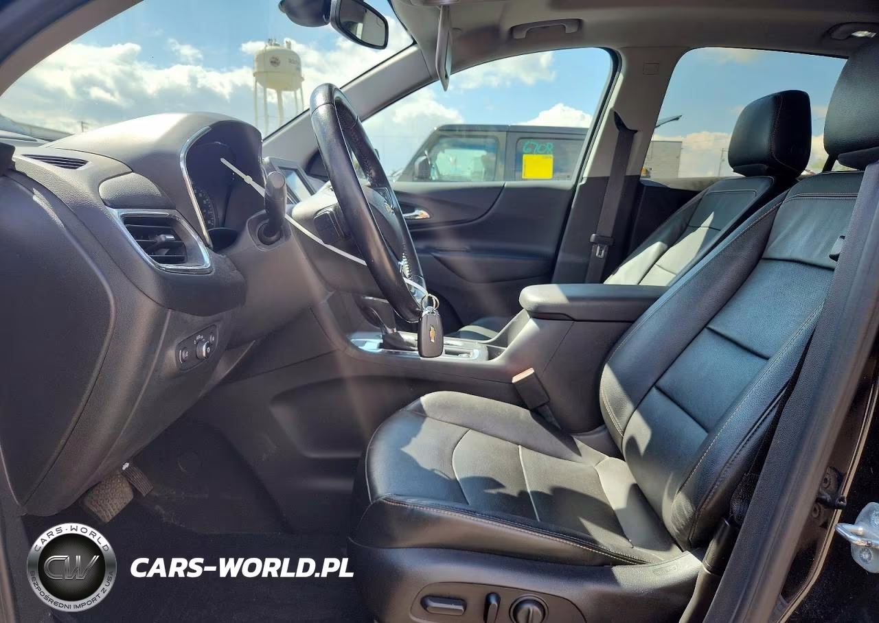 2020 Chevrolet Equinox Lt VIN:3GNAXUEV1LL187100 - 7