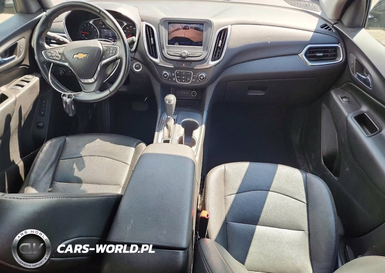 2020 Chevrolet Equinox Lt VIN:3GNAXUEV1LL187100 - 8