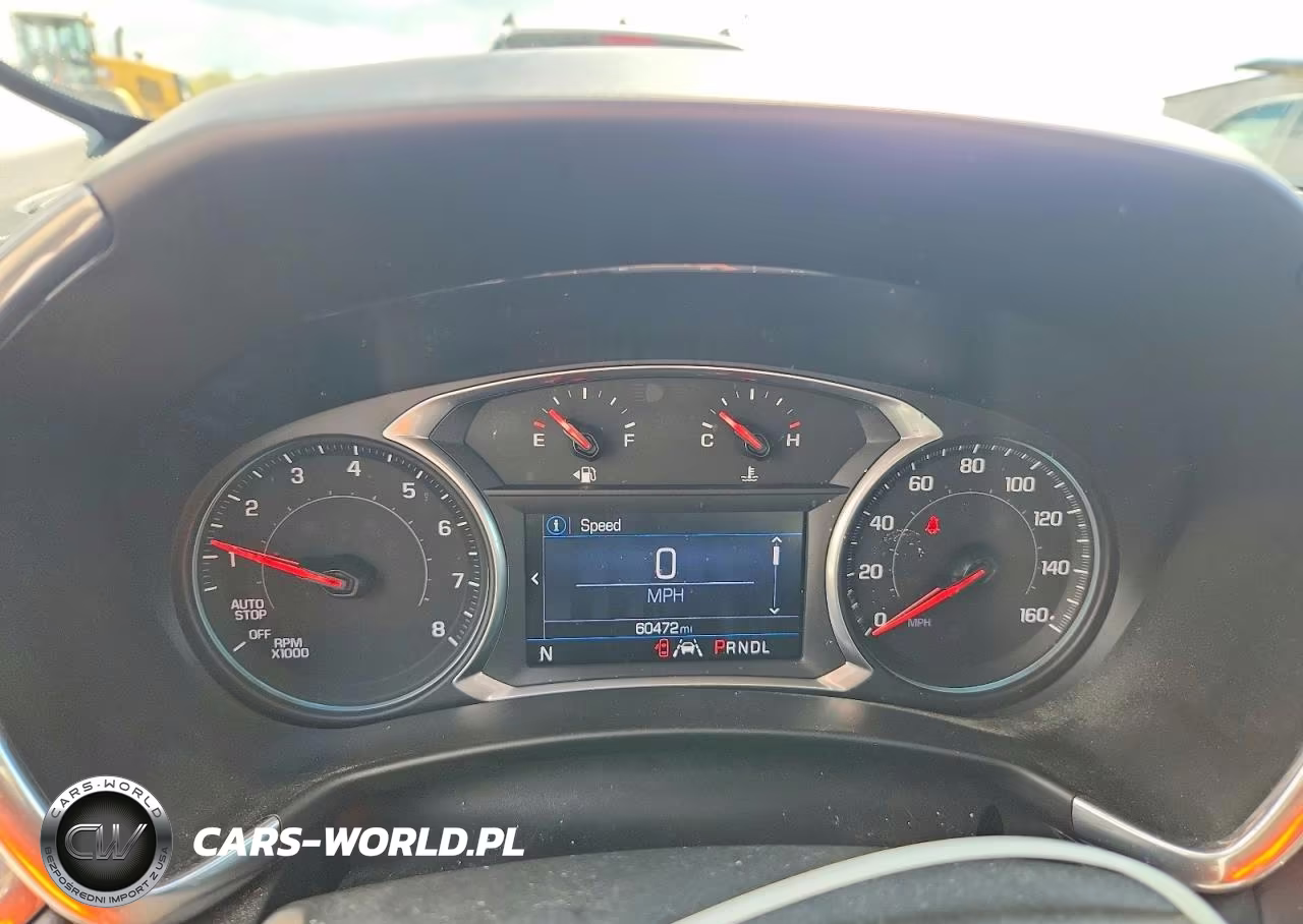 2020 Chevrolet Equinox Lt VIN:3GNAXUEV1LL187100 - 9