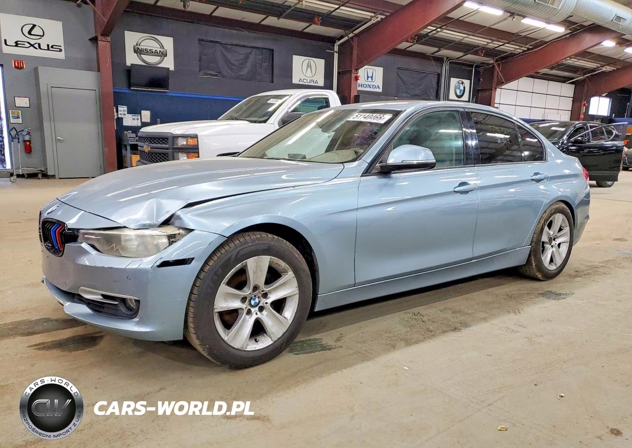 2013 BMW 328 I