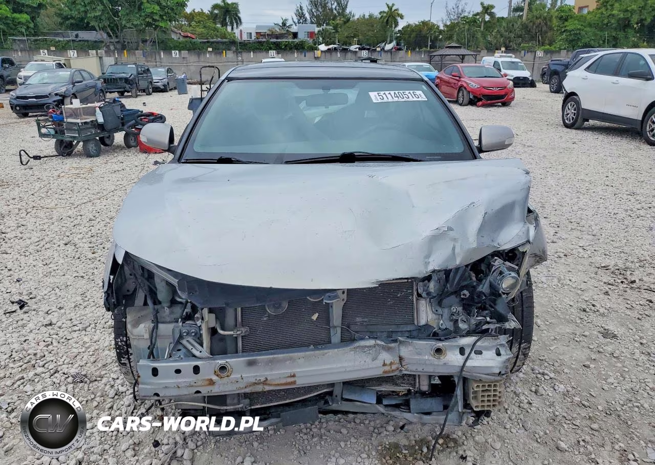 2014 Scion Tc 10 Series VIN:JTKJF5C73E3068767 - 5