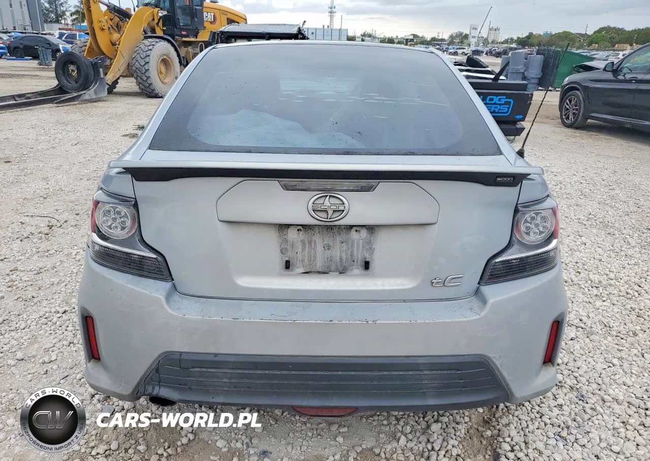 2014 Scion Tc 10 Series VIN:JTKJF5C73E3068767 - 6