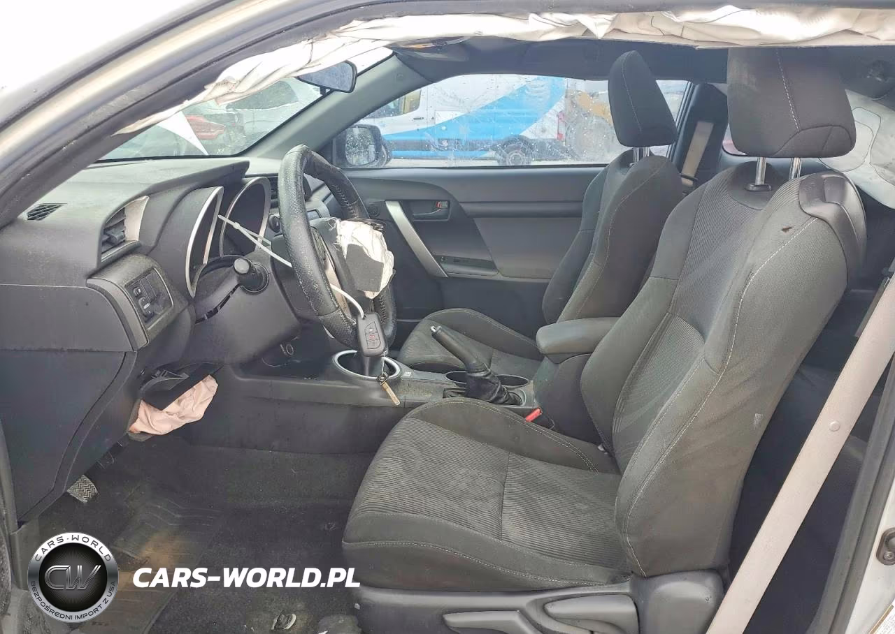 2014 Scion Tc 10 Series VIN:JTKJF5C73E3068767 - 7