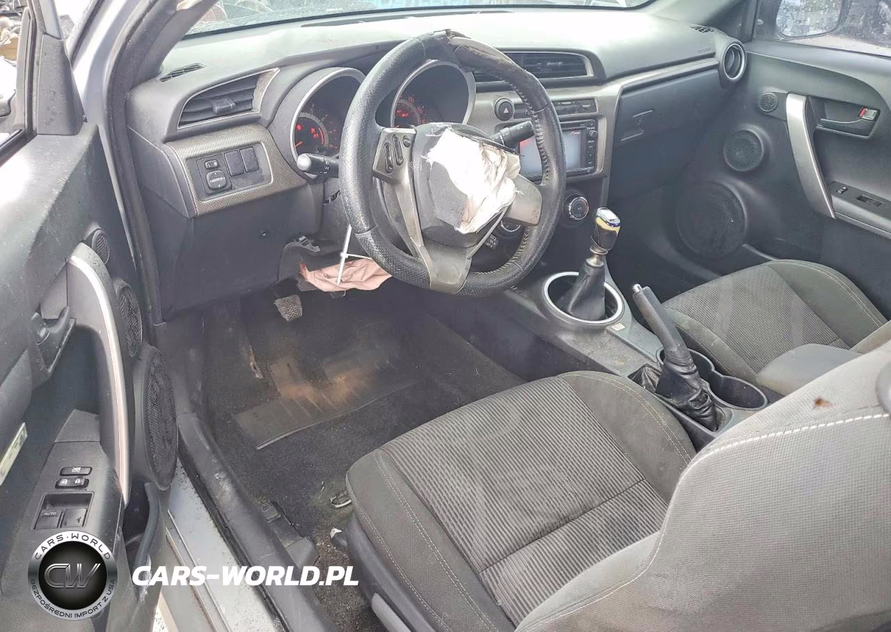 2014 Scion Tc 10 Series VIN:JTKJF5C73E3068767 - 8
