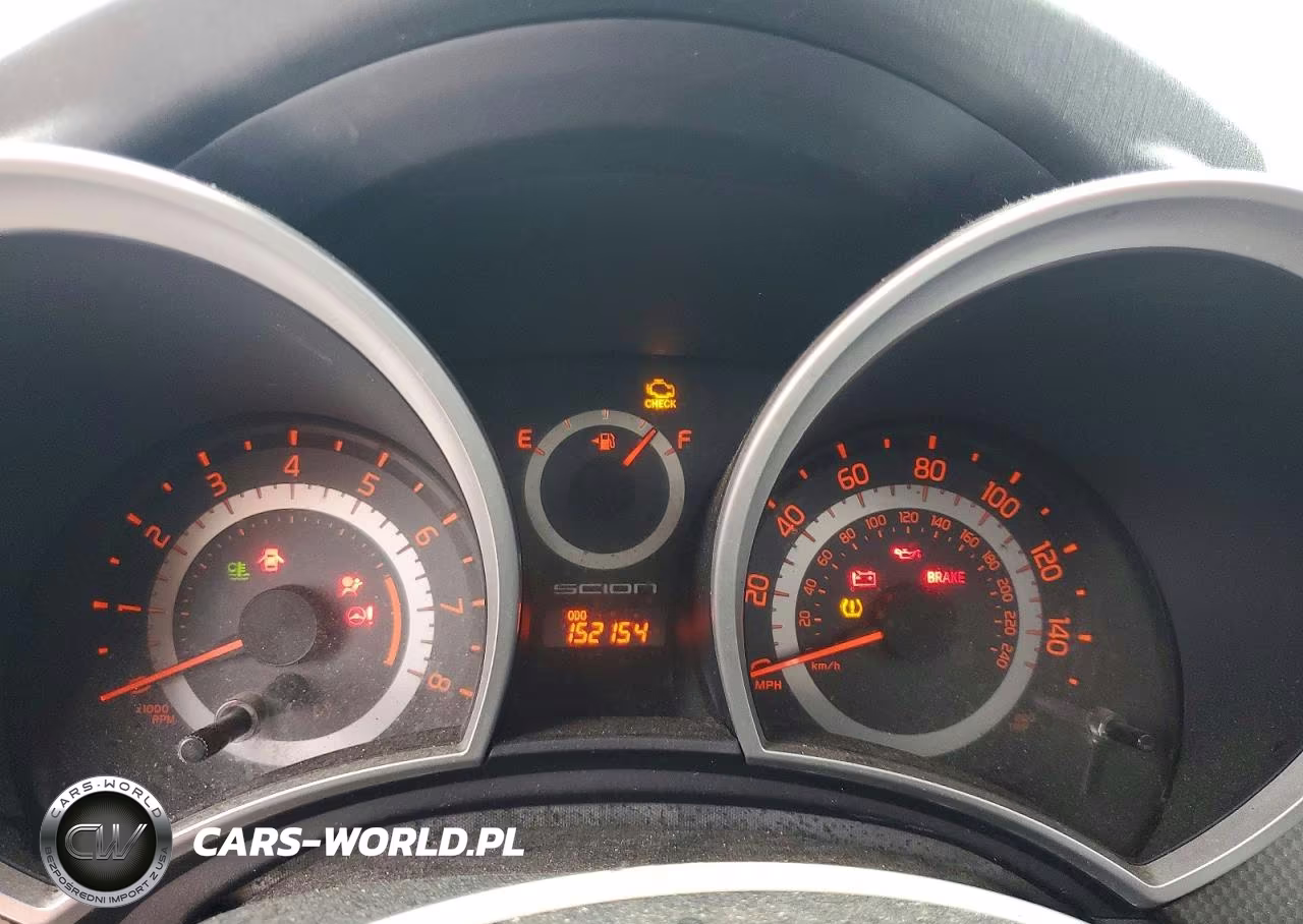 2014 Scion Tc 10 Series VIN:JTKJF5C73E3068767 - 9
