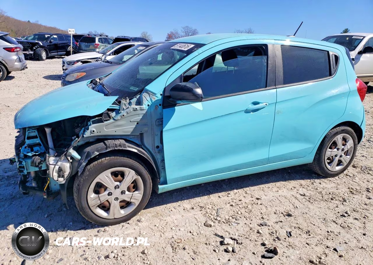 2021 Chevrolet Spark