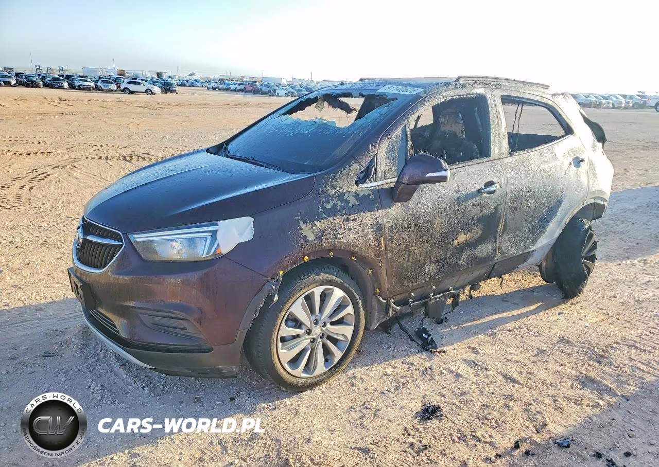 2018 Buick Encore Preferred – zdjęcie 1 z 11