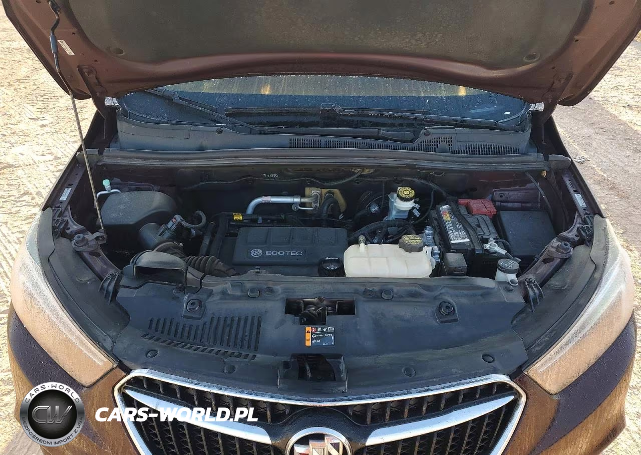 2018 Buick Encore Preferred VIN:KL4CJASB4JB665112 - 11