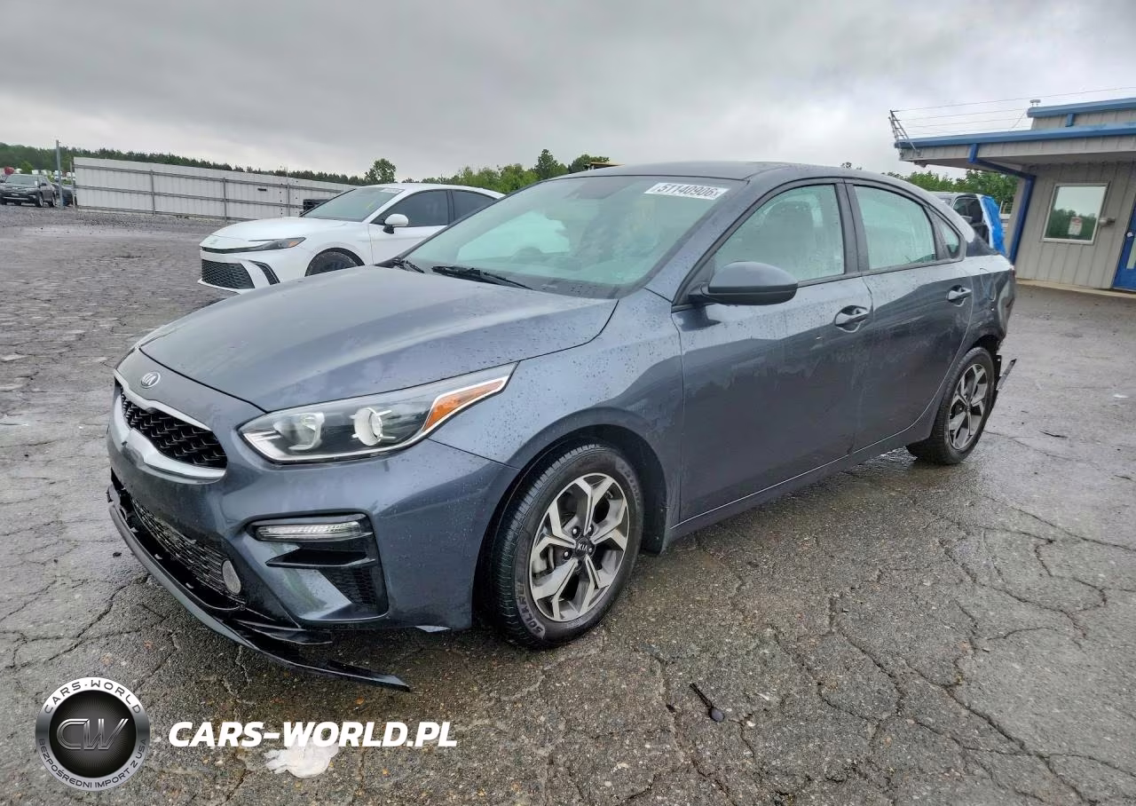 2020 Kia Forte Lxs – zdjęcie 1 z 12