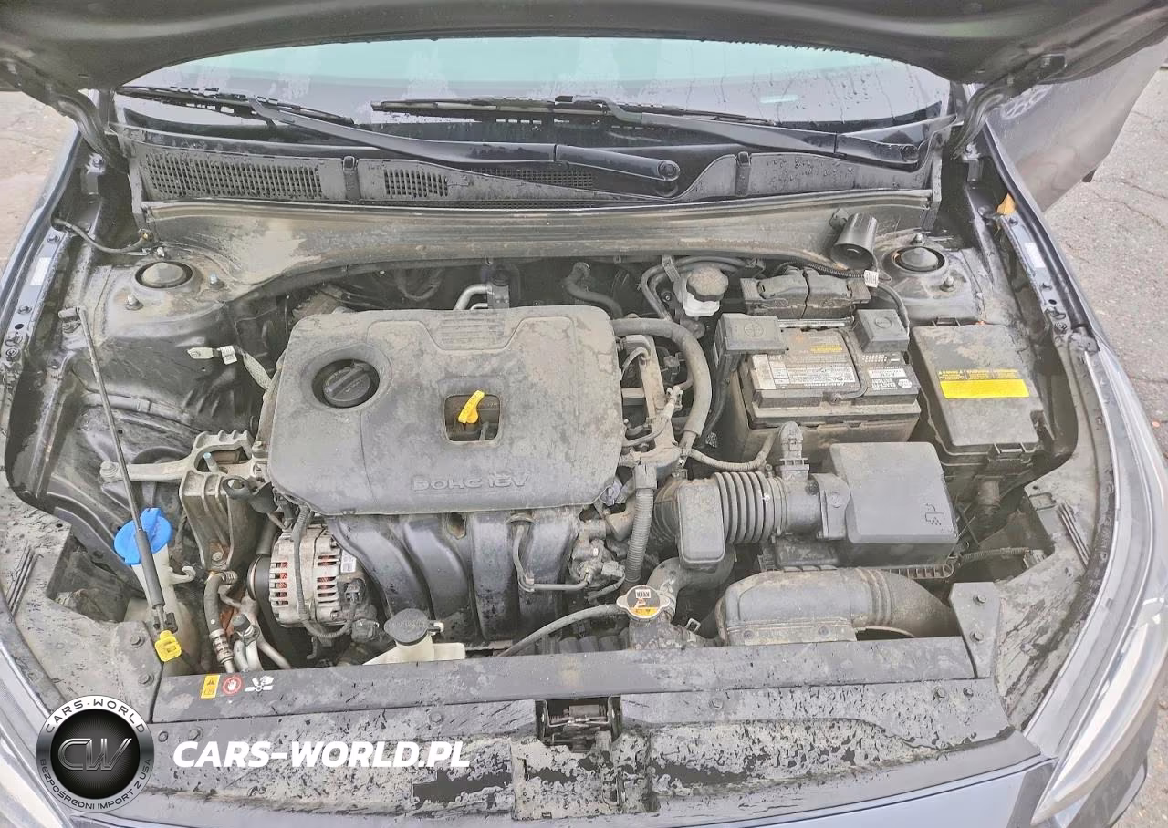 2020 Kia Forte Lxs VIN:3KPF24AD7LE193952 - 11