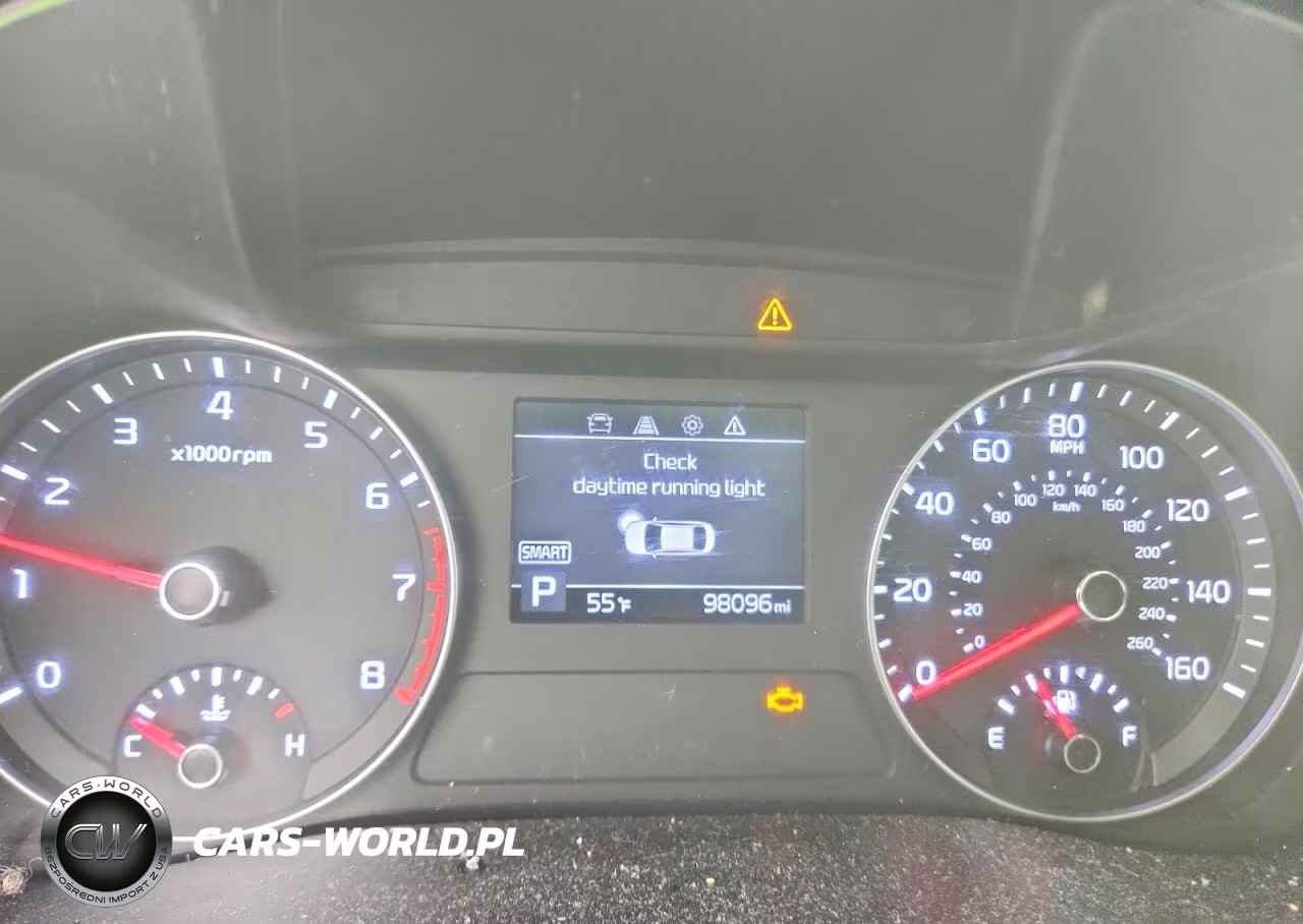 2020 Kia Forte Lxs VIN:3KPF24AD7LE193952 - 9