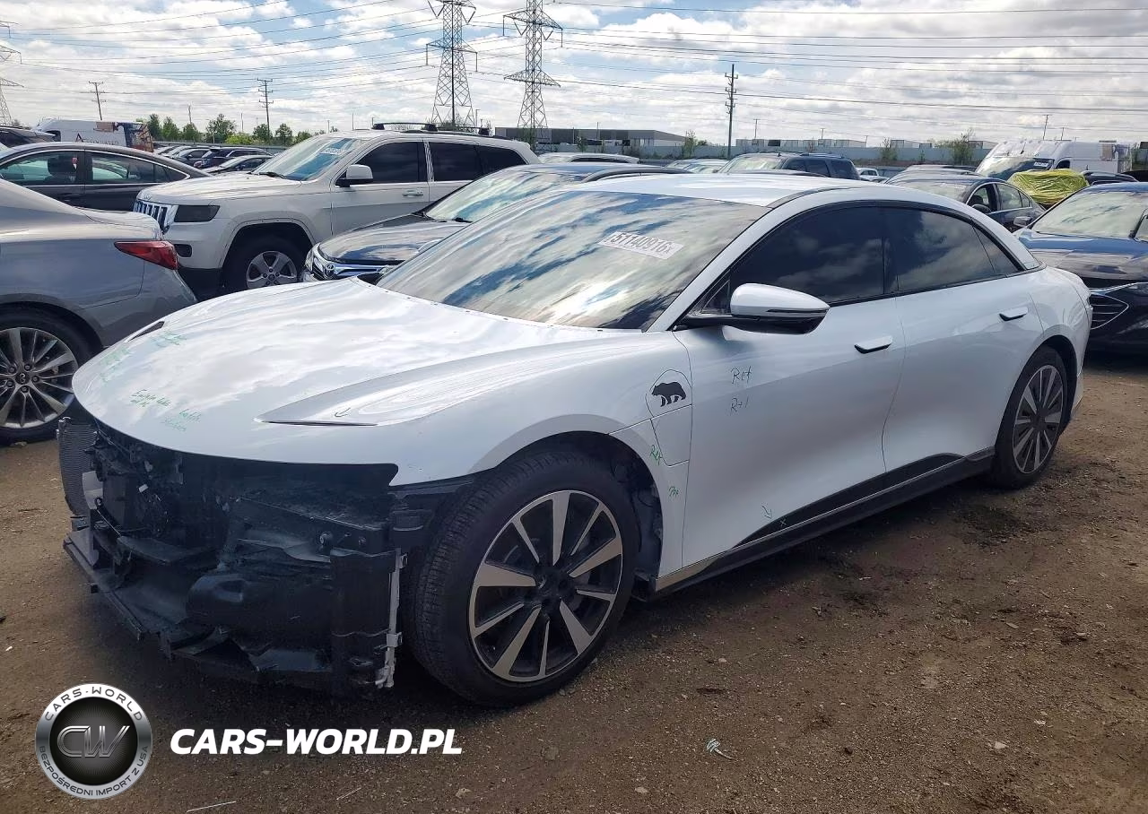 2025 Lucid Motors Air Touring