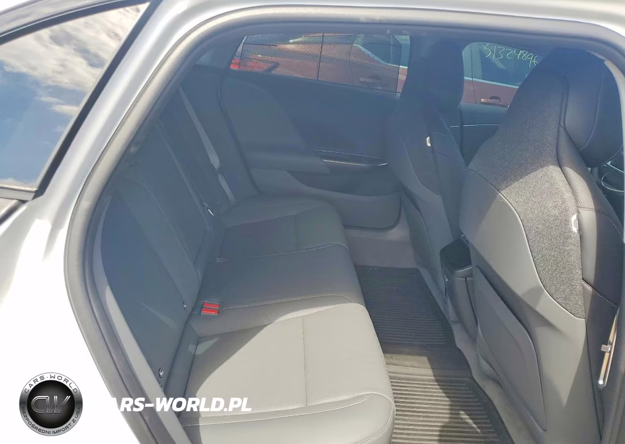 2025 Lucid Motors Air Touring VIN:50EA1TEAXSA035013 - 10