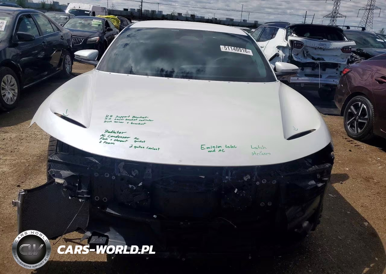 2025 Lucid Motors Air Touring VIN:50EA1TEAXSA035013 - 5