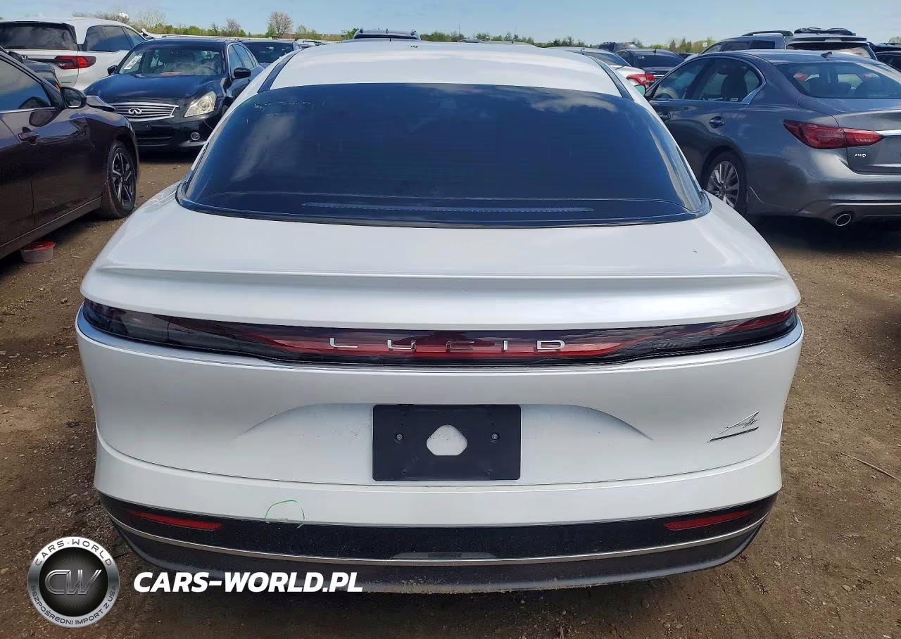 2025 Lucid Motors Air Touring VIN:50EA1TEAXSA035013 - 6