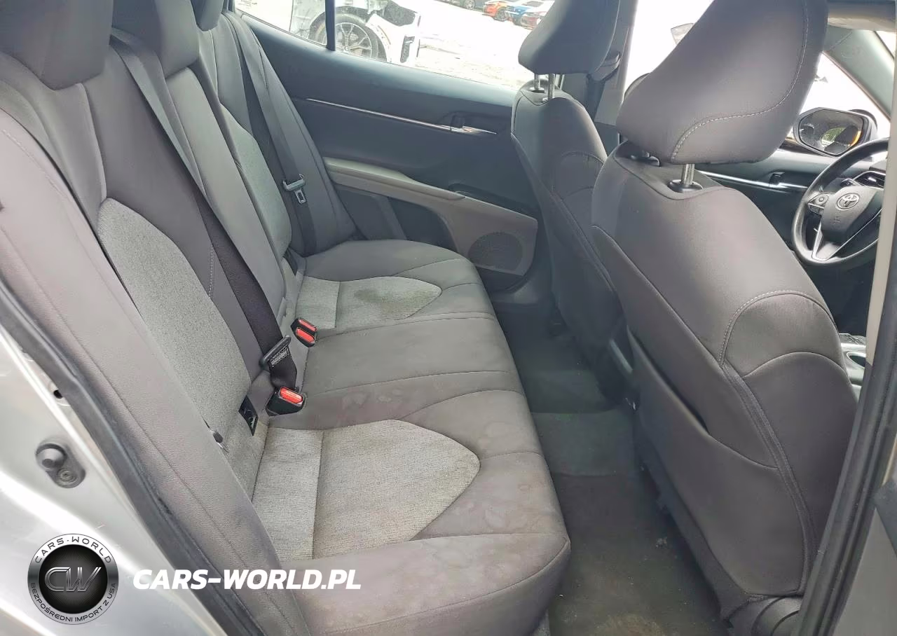 2022 Toyota Camry Le VIN:4T1C11AK6NU669174 - 10