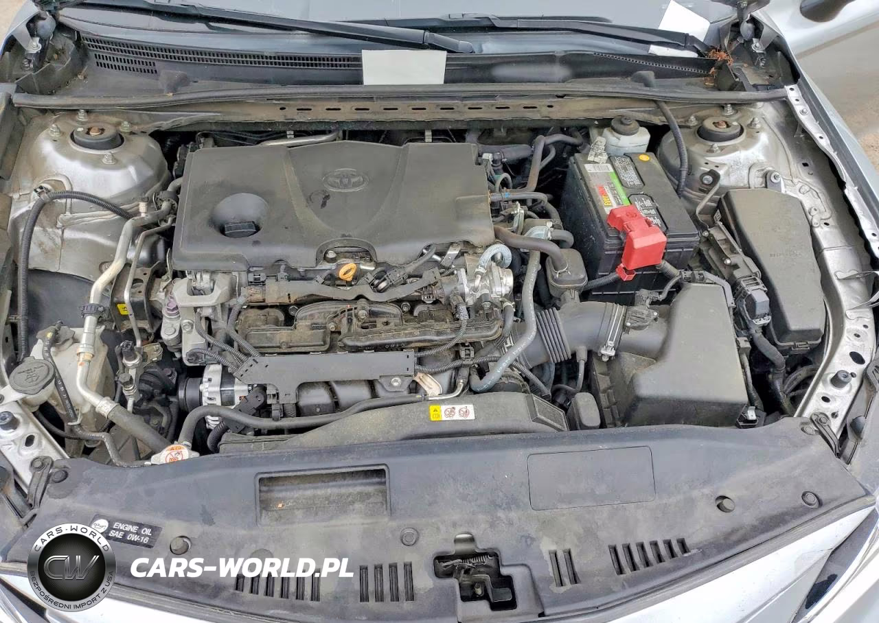 2022 Toyota Camry Le VIN:4T1C11AK6NU669174 - 11
