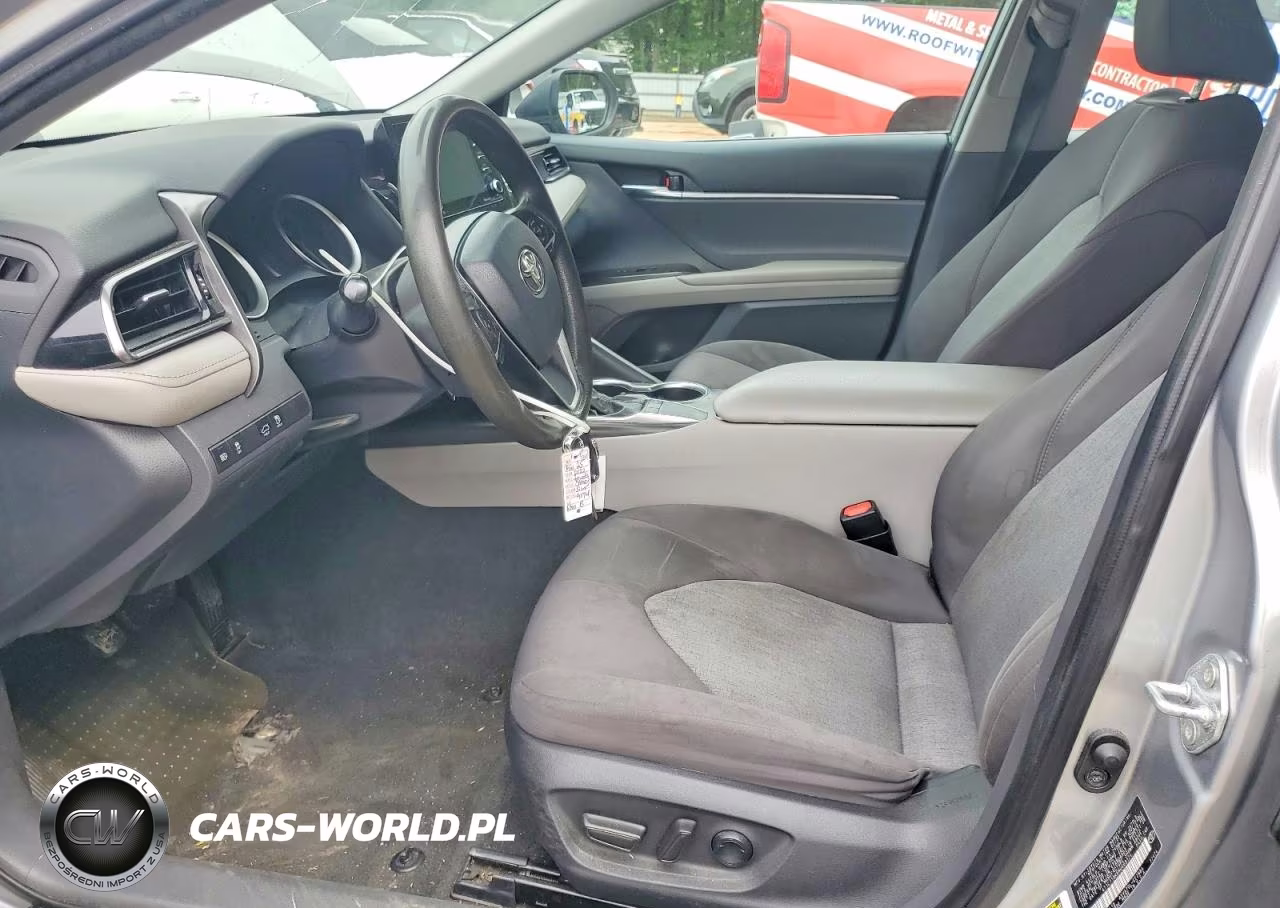 2022 Toyota Camry Le VIN:4T1C11AK6NU669174 - 7
