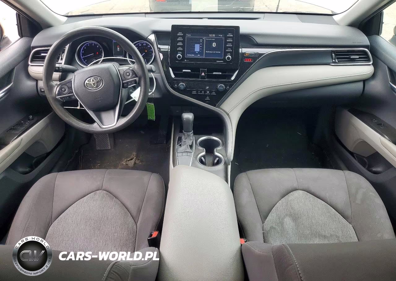 2022 Toyota Camry Le VIN:4T1C11AK6NU669174 - 8