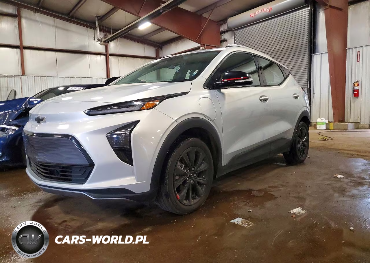 2023 Chevrolet Bolt Euv Lt