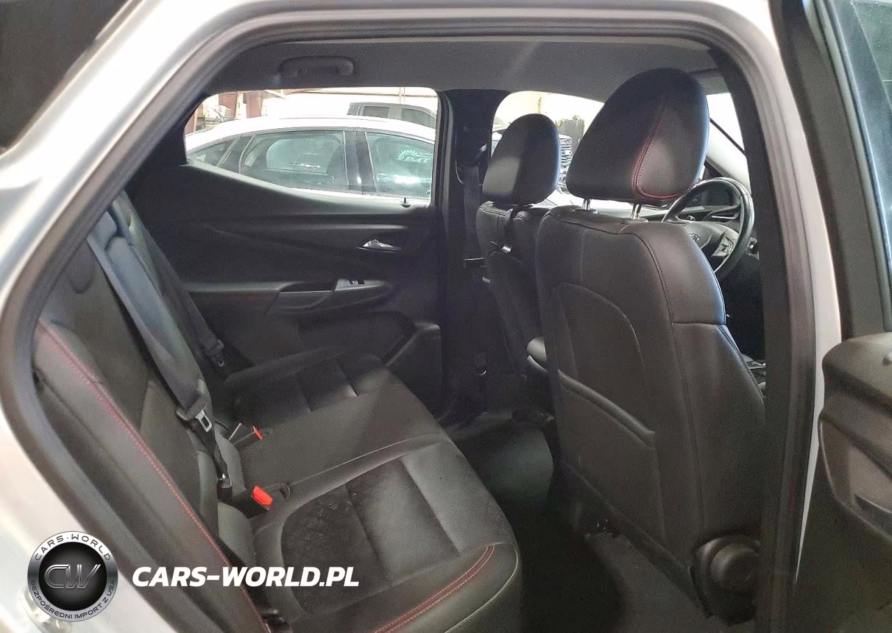 2023 Chevrolet Bolt Euv Lt VIN:1G1FY6S09P4198771 - 11