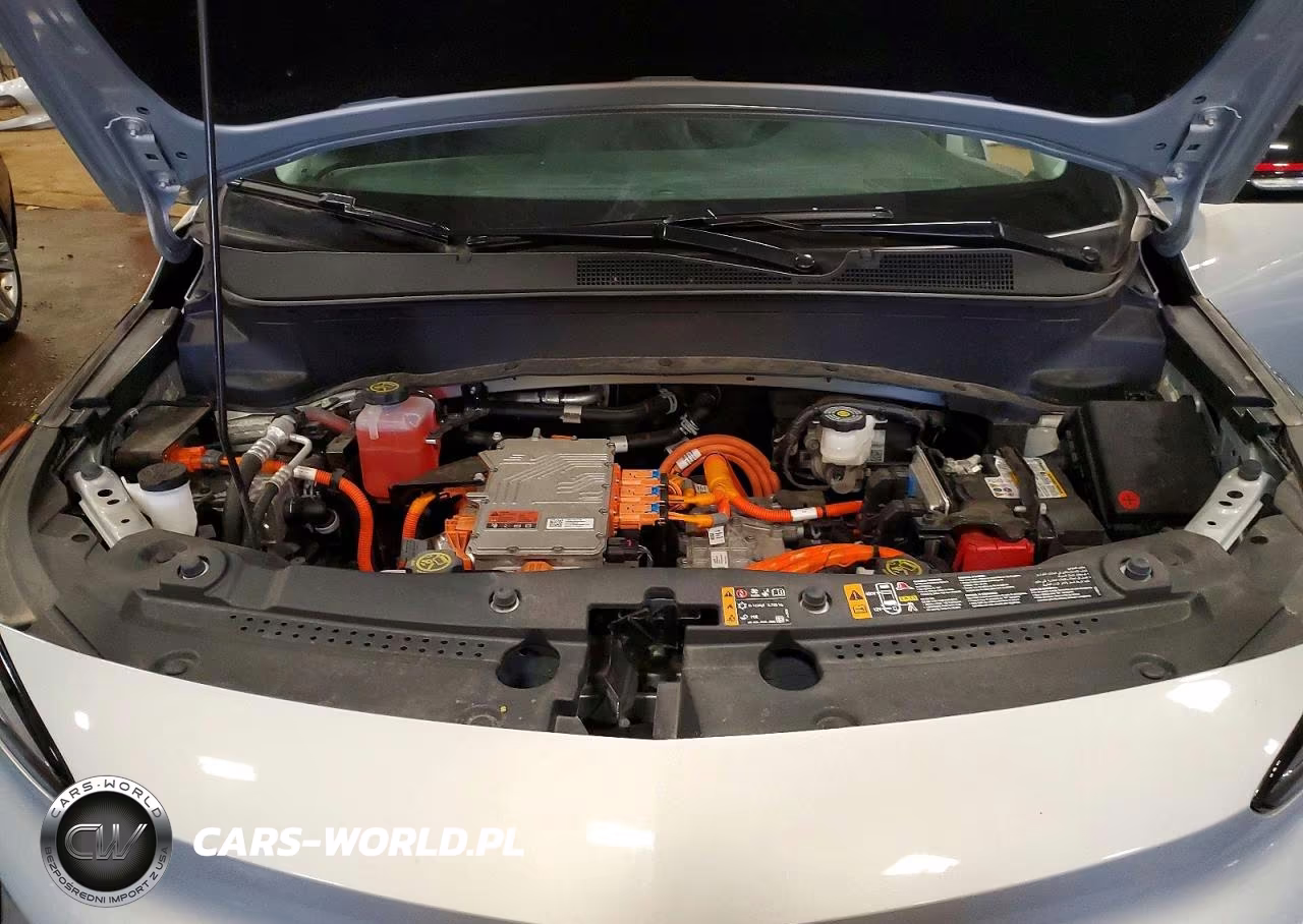 2023 Chevrolet Bolt Euv Lt VIN:1G1FY6S09P4198771 - 12