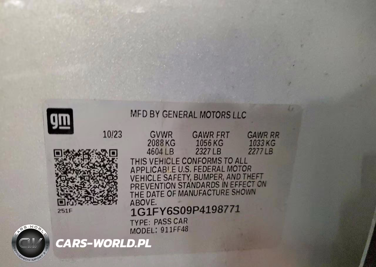 2023 Chevrolet Bolt Euv Lt VIN:1G1FY6S09P4198771 - 13