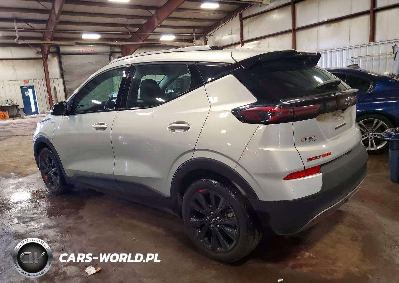 2023 Chevrolet Bolt Euv Lt VIN:1G1FY6S09P4198771 - 2